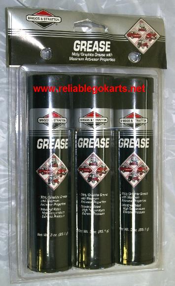 Grease Cartridge (3 refills)