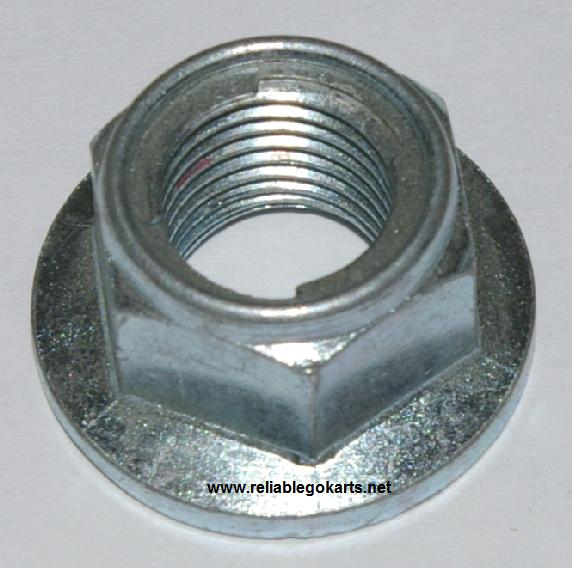 Nut, M12x1.25