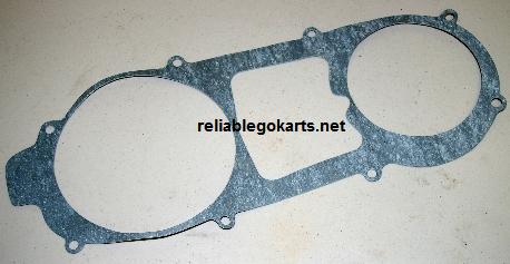 Gasket, TC Cover (left)