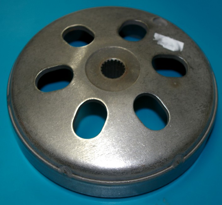 Pulley Assy, Driven Outer Clutch Assy.
