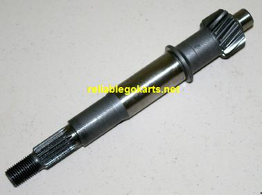 Shaft Drive