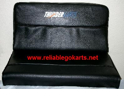Seat Cushion, L26TC & L26 Thunder Karts
