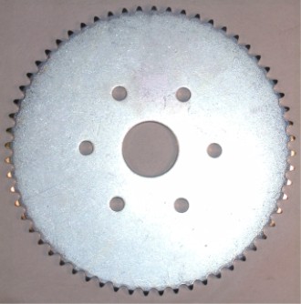 Sprocket, 35-60, Manco
