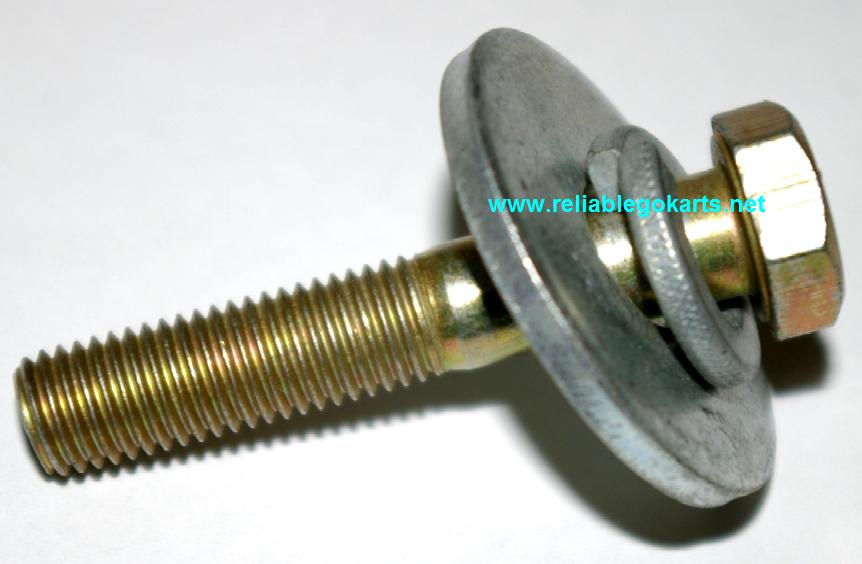 Bolt, Torque Converter Driver Mounting, 5/16"