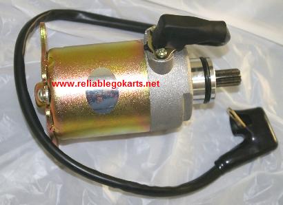 Starter Motor, 150