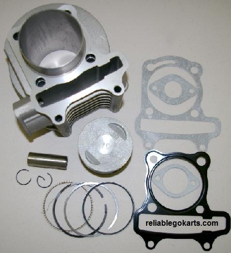 Top End Assembly Kit