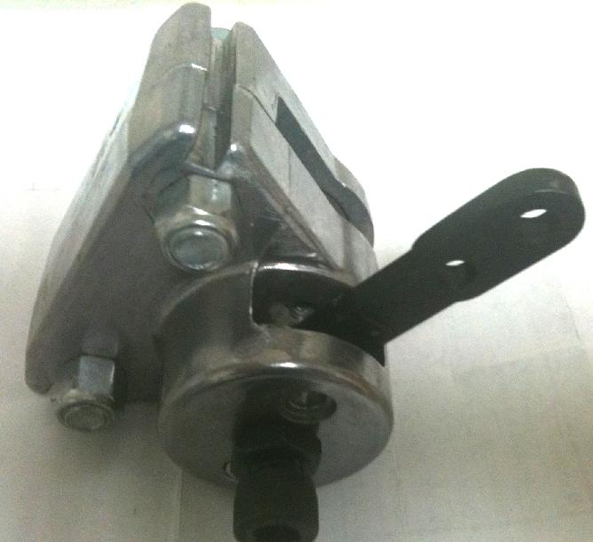 11125 Heavy Duty Go Kart Disc Brake Caliper with Pads Manco 9597