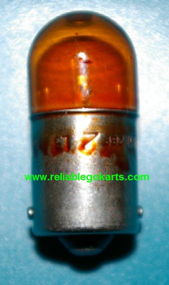 Bulb, Blinker (Winker) 10W 12V Amber