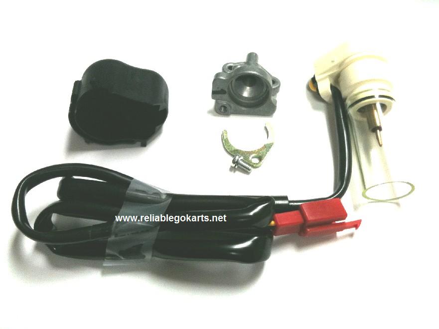 Bystarter Assy (choke), 150 American Sportworks