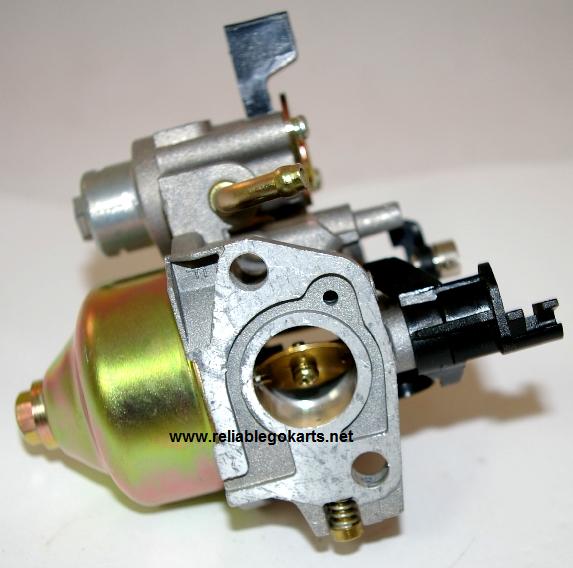 Carburetor, 80T